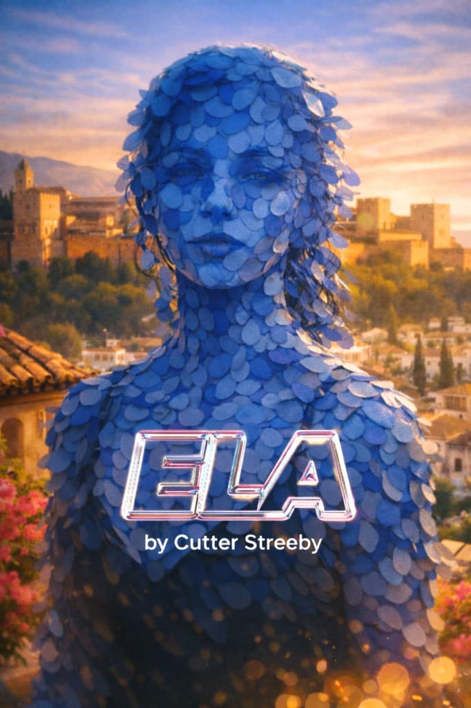 Cutter Streeby — Ela — cover