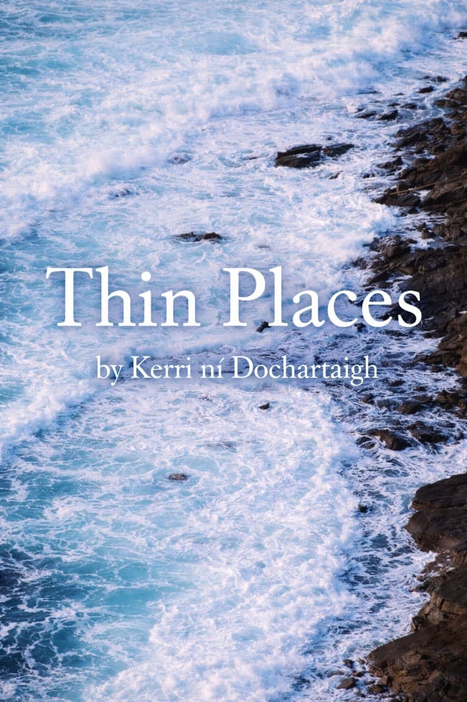 Kerri ní Dochartaigh — Thin Places — cover